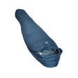 Mountain Equipment Lunar II Regular Left Zip Sleeping Bag Denim Blue - 53 Degrees North