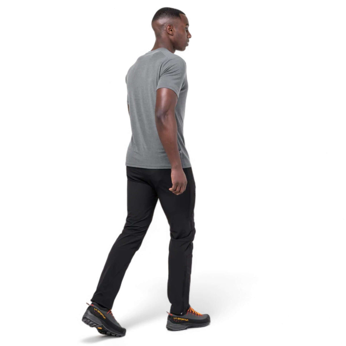 Mountain Equipment Men's Headpoint Graphic T-Shirt Flint Grey / Small-Flint Grey / Medium-Flint Grey / Large-Flint Grey / X-Large-Flint Grey / XX-Large - 53 Degrees North 