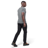 Mountain Equipment Men's Headpoint Graphic T-Shirt Flint Grey / Small-Flint Grey / Medium-Flint Grey / Large-Flint Grey / X-Large-Flint Grey / XX-Large - 53 Degrees North 