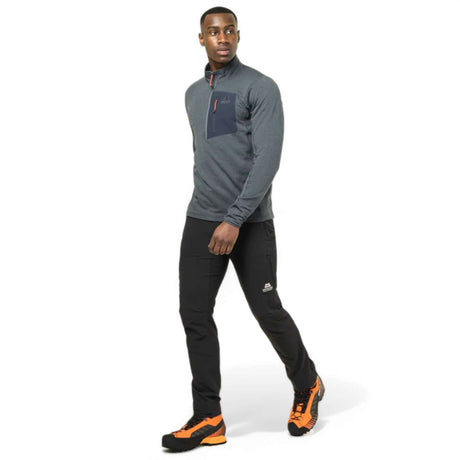 Mountain Equipment Men's Ibex Mountain Pants Black / Small / Short-Black / Small / Regular-Black / Small / Long-Black / Medium / Short-Black / Medium / Regular - 53 Degrees North 