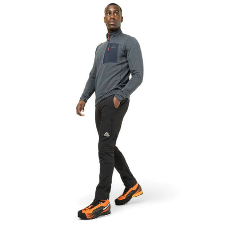 Mountain Equipment Men's Ibex Mountain Pants Black / Small / Short-Black / Small / Regular-Black / Small / Long-Black / Medium / Short-Black / Medium / Regular - 53 Degrees North 