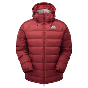 Mountain Equipment Men's Lightline Jacket Merlot / Small-Merlot / Medium-Merlot / Large-Merlot / X-Large - 53 Degrees North 