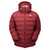 Mountain Equipment Men's Lightline Jacket Merlot / Small-Merlot / Medium-Merlot / Large-Merlot / X-Large - 53 Degrees North 