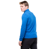 Mountain Equipment Men's Lumiko Zip T Fleece Atlantic/Cosmos / Small-Atlantic/Cosmos / Medium-Atlantic/Cosmos / Large-Atlantic/Cosmos / X-Large-Atlantic/Cosmos / XX-Large - 53 Degrees North 