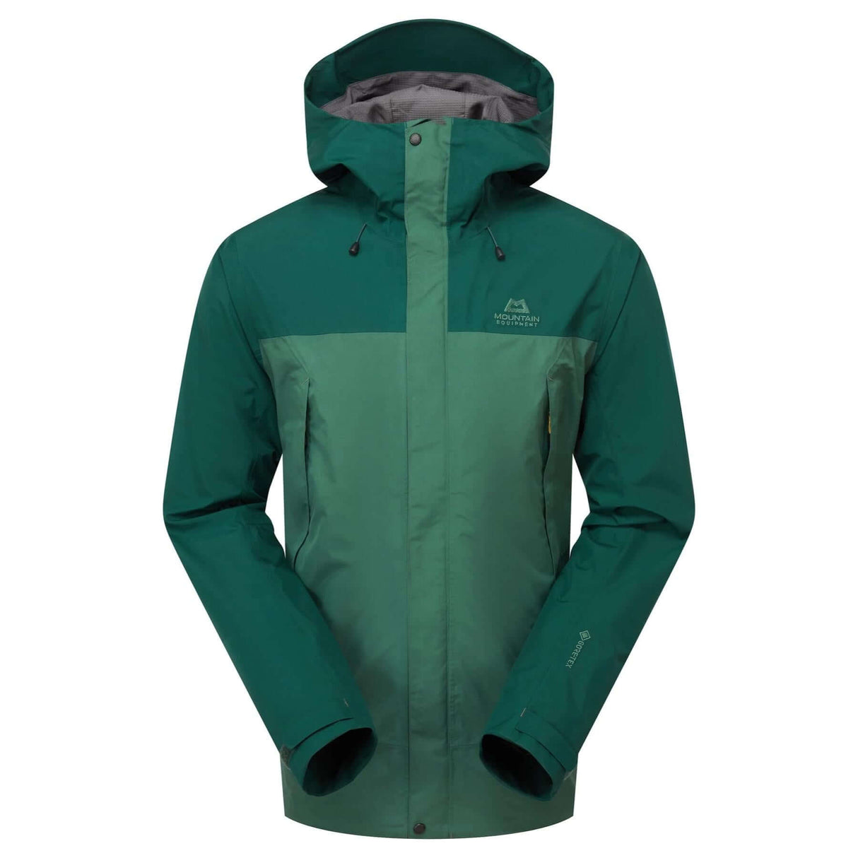 Mountain Equipment Men's Nanda Devi GORE-TEX Jacket Fern/Pine / Small-Fern/Pine / Medium-Fern/Pine / Large-Fern/Pine / X-Large-Fern/Pine / XX-Large - 53 Degrees North 