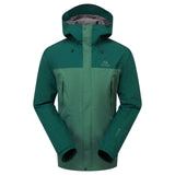 Mountain Equipment Men's Nanda Devi GORE-TEX Jacket Fern/Pine / Small-Fern/Pine / Medium-Fern/Pine / Large-Fern/Pine / X-Large-Fern/Pine / XX-Large - 53 Degrees North 