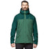 Mountain Equipment Men's Nanda Devi GORE-TEX Jacket Fern/Pine / Small-Fern/Pine / Medium-Fern/Pine / Large-Fern/Pine / X-Large-Fern/Pine / XX-Large - 53 Degrees North 
