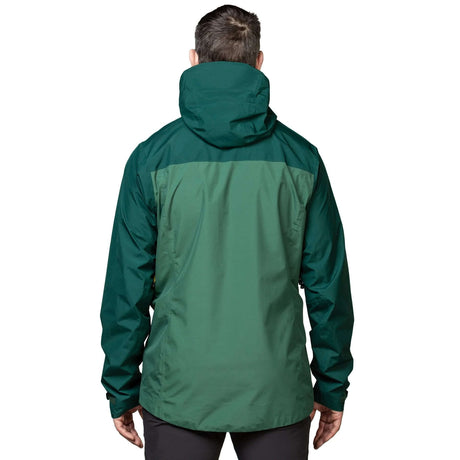 Mountain Equipment Men's Nanda Devi GORE-TEX Jacket Fern/Pine / Small-Fern/Pine / Medium-Fern/Pine / Large-Fern/Pine / X-Large-Fern/Pine / XX-Large - 53 Degrees North 