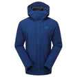Mountain Equipment Men's Nanda Devi GORE-TEX Waterproof Jacket Admiral Blue / Small-Admiral Blue / Medium-Admiral Blue / Large-Admiral Blue / X-Large-Admiral Blue / XX-Large - 53 Degrees North 