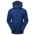 Mountain Equipment Men's Nanda Devi GORE-TEX Waterproof Jacket Admiral Blue / Small-Admiral Blue / Medium-Admiral Blue / Large-Admiral Blue / X-Large-Admiral Blue / XX-Large - 53 Degrees North 