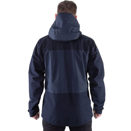 Mountain Equipment Men's Saltoro GORE-TEX Jacket Rust/Cosmos / Small-Rust/Cosmos / Medium-Rust/Cosmos / Large-Rust/Cosmos / X-Large-Rust/Cosmos / XX-Large - 53 Degrees North 