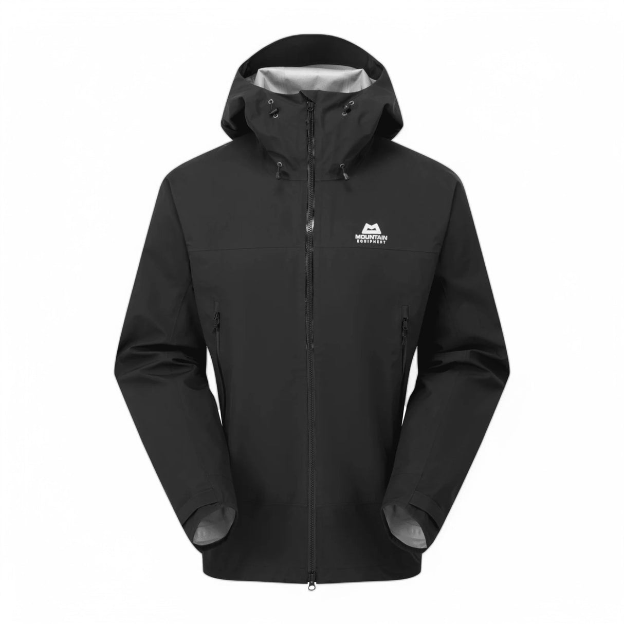 Mountain Equipment Men's Saltoro GORE-TEX Waterproof Jacket Black / Small-Black / Medium-Black / Large-Black / X-Large-Black / XX-Large - 53 Degrees North 