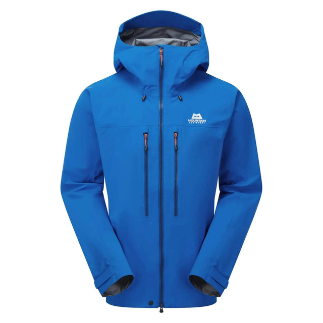 Mountain Equipment Men's Tupilak GORE-TEX Jacket Atlantic Blue / Small-Atlantic Blue / Medium-Atlantic Blue / Large-Atlantic Blue / X-Large - 53 Degrees North 