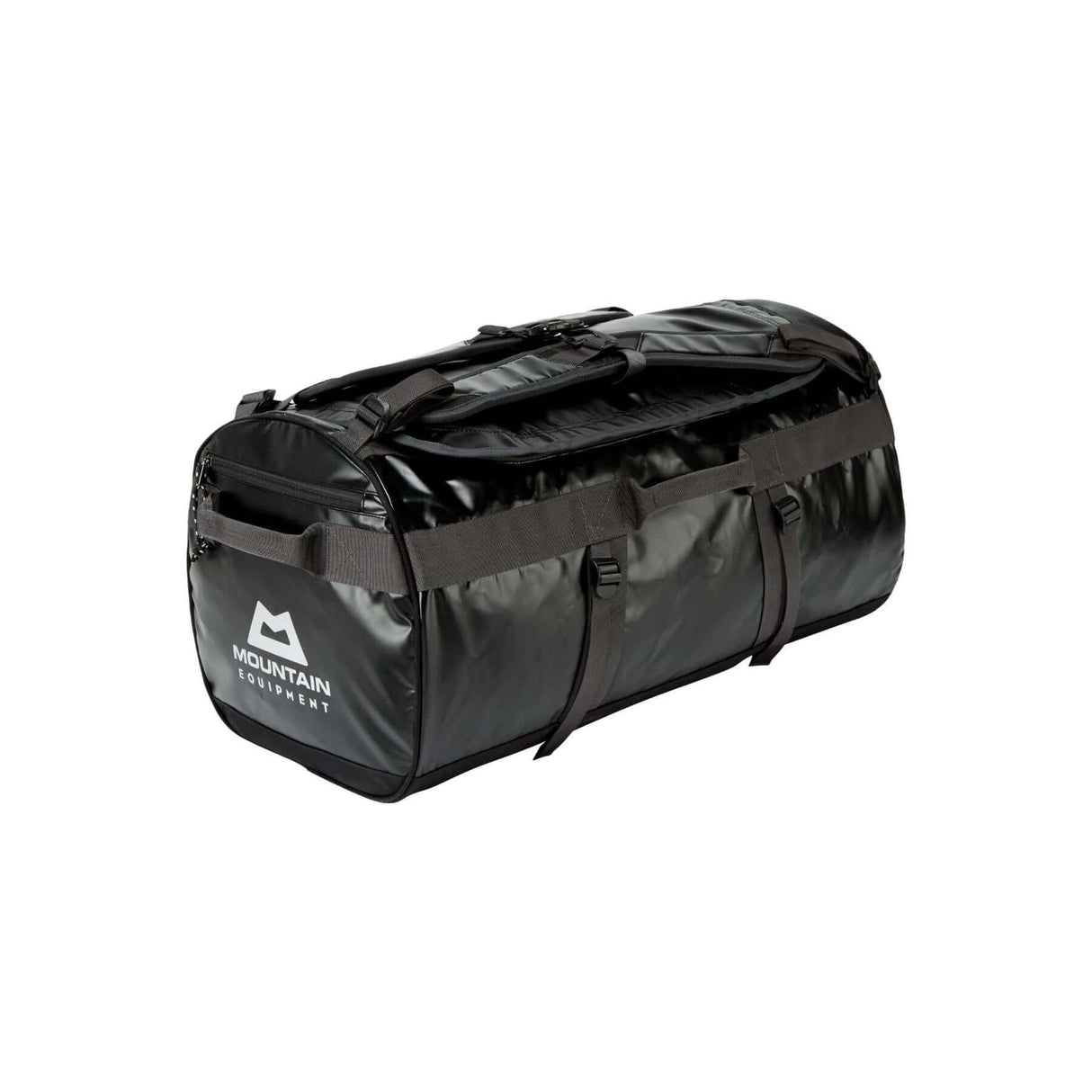 Mountain Equipment Wet & Dry Kitbag 100L Black/Silver - 53 Degrees North 
