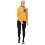 Mountain Equipment Women's Austra Tights Black / X-Small-Black / Small-Black / Medium-Black / Large-Black / X-Large - 53 Degrees North 