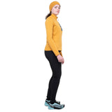 Mountain Equipment Women's Austra Tights Black / X-Small-Black / Small-Black / Medium-Black / Large-Black / X-Large - 53 Degrees North 