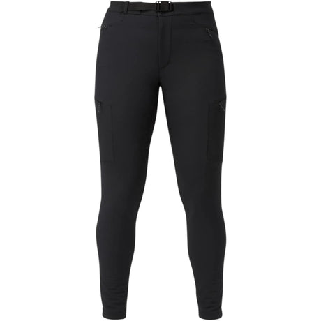 Mountain Equipment Women's Austra Tights Black / X-Small-Black / Small-Black / Medium-Black / Large-Black / X-Large - 53 Degrees North 