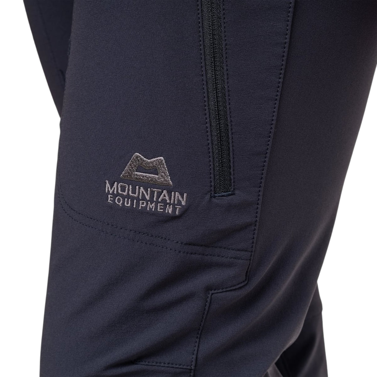 Mountain Equipment Women's Chamois Trousers Black / X-Small-Black / Small-Black / Medium-Black / Large-Black / X-Large - 53 Degrees North 