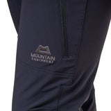 Mountain Equipment Women's Chamois Trousers Black / X-Small-Black / Small-Black / Medium-Black / Large-Black / X-Large - 53 Degrees North 