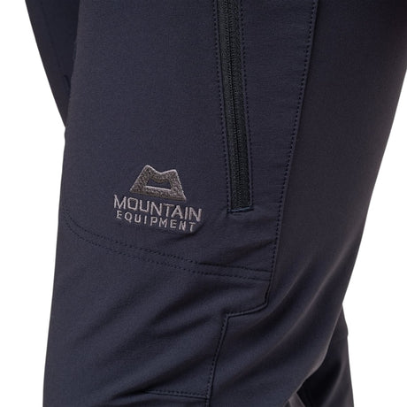 Mountain Equipment Women's Chamois Trousers Black / X-Small-Black / Small-Black / Medium-Black / Large-Black / X-Large - 53 Degrees North 
