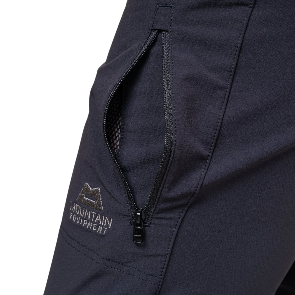 Mountain Equipment Women's Chamois Trousers Black / X-Small-Black / Small-Black / Medium-Black / Large-Black / X-Large - 53 Degrees North 