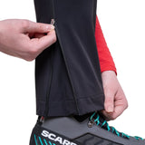 Mountain Equipment Women's Chamois Trousers Black / X-Small-Black / Small-Black / Medium-Black / Large-Black / X-Large - 53 Degrees North 