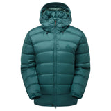 Mountain Equipment Women's Lightline Jacket Deep Teal / X-Small-Deep Teal / Small-Deep Teal / Medium-Deep Teal / Large-Deep Teal / X-Large - 53 Degrees North 