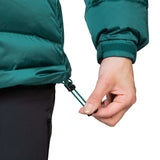 Mountain Equipment Women's Lightline Jacket Deep Teal / X-Small-Deep Teal / Small-Deep Teal / Medium-Deep Teal / Large-Deep Teal / X-Large - 53 Degrees North 