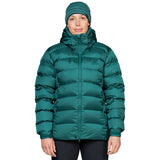 Mountain Equipment Women's Lightline Jacket Deep Teal / X-Small-Deep Teal / Small-Deep Teal / Medium-Deep Teal / Large-Deep Teal / X-Large - 53 Degrees North 
