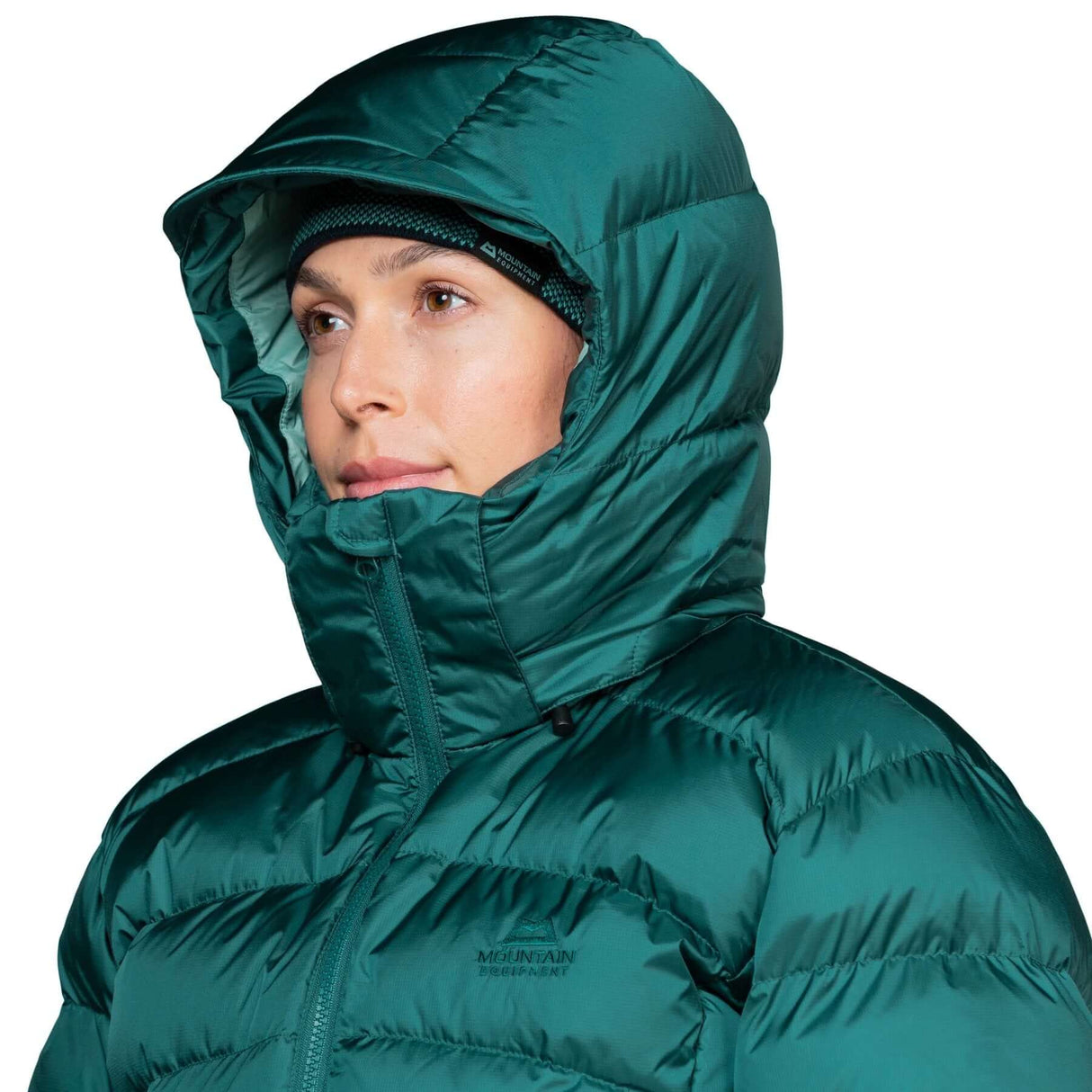 Mountain Equipment Women's Lightline Jacket Deep Teal / X-Small-Deep Teal / Small-Deep Teal / Medium-Deep Teal / Large-Deep Teal / X-Large - 53 Degrees North 