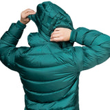 Mountain Equipment Women's Lightline Jacket Deep Teal / X-Small-Deep Teal / Small-Deep Teal / Medium-Deep Teal / Large-Deep Teal / X-Large - 53 Degrees North 
