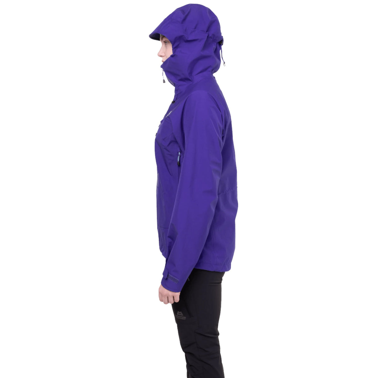 Mountain Equipment Women's Makalu GORE-TEX Jacket Clematis / Small-Clematis / Medium-Clematis / Large-Clematis / X-Large-Clematis / XX-Large - 53 Degrees North 