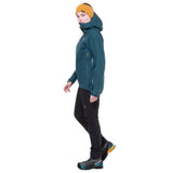 Mountain Equipment Women's Saltoro GORE-TEX Waterproof Jacket Majolica Blue / Small-Majolica Blue / Medium-Majolica Blue / Large-Majolica Blue / X-Large - 53 Degrees North 