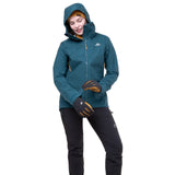 Mountain Equipment Women's Saltoro GORE-TEX Waterproof Jacket Majolica Blue / Small-Majolica Blue / Medium-Majolica Blue / Large-Majolica Blue / X-Large - 53 Degrees North 