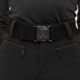 Nikkie Women's Gracy Ski Trousers Black / X-Small-Black / Small-Black / Medium-Black / Large #- 53 Degrees North 