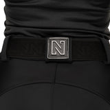Nikkie Women's Gracy Ski Trousers Black / X-Small-Black / Small-Black / Medium-Black / Large #- 53 Degrees North 