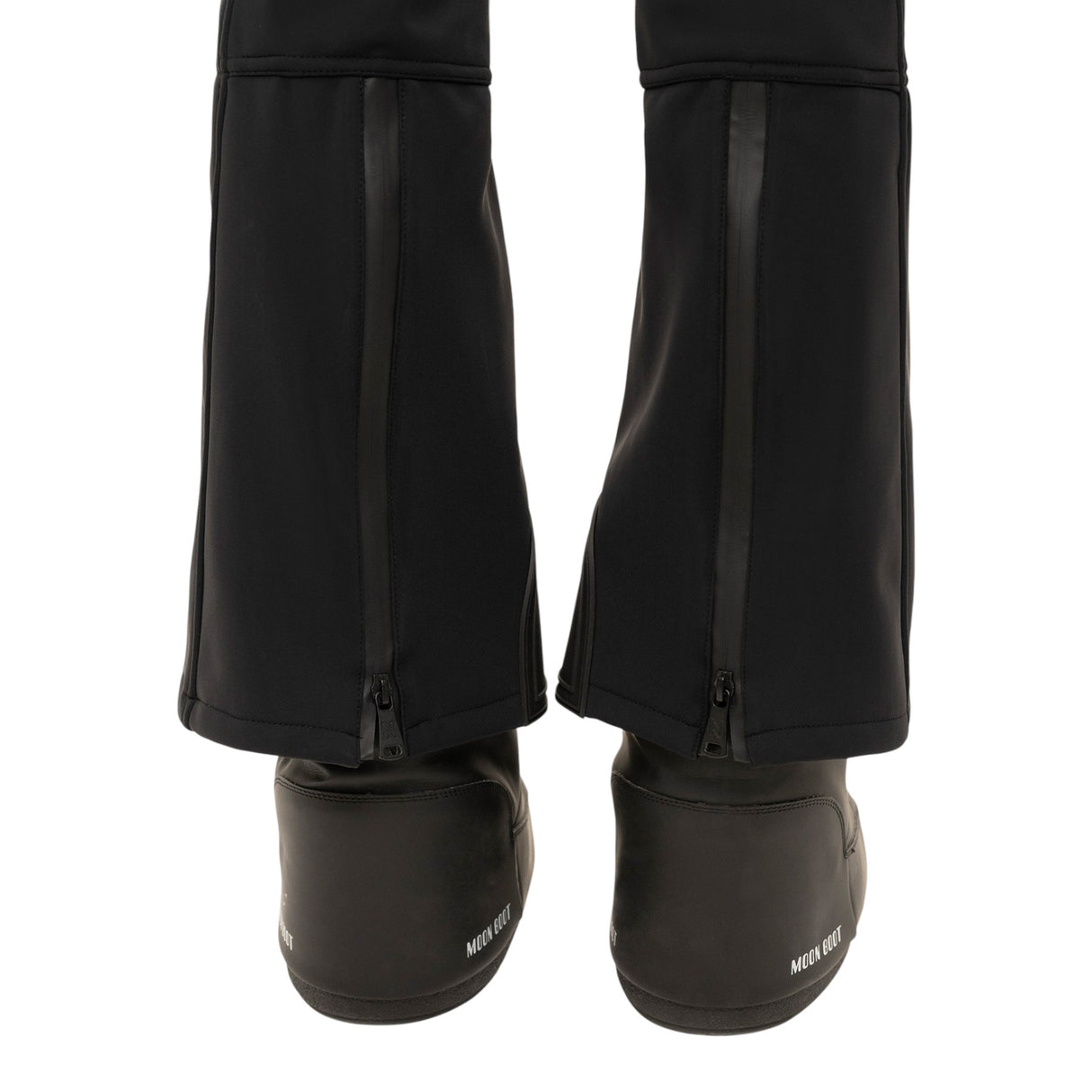 Nikkie Women's Gracy Ski Trousers Black / X-Small-Black / Small-Black / Medium-Black / Large #- 53 Degrees North 