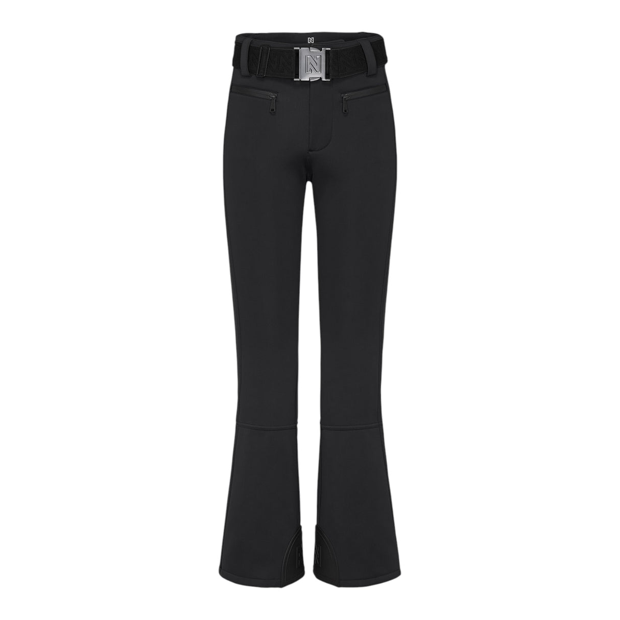 Nikkie Women's Gracy Ski Trousers Black / X-Small-Black / Small-Black / Medium-Black / Large #- 53 Degrees North 