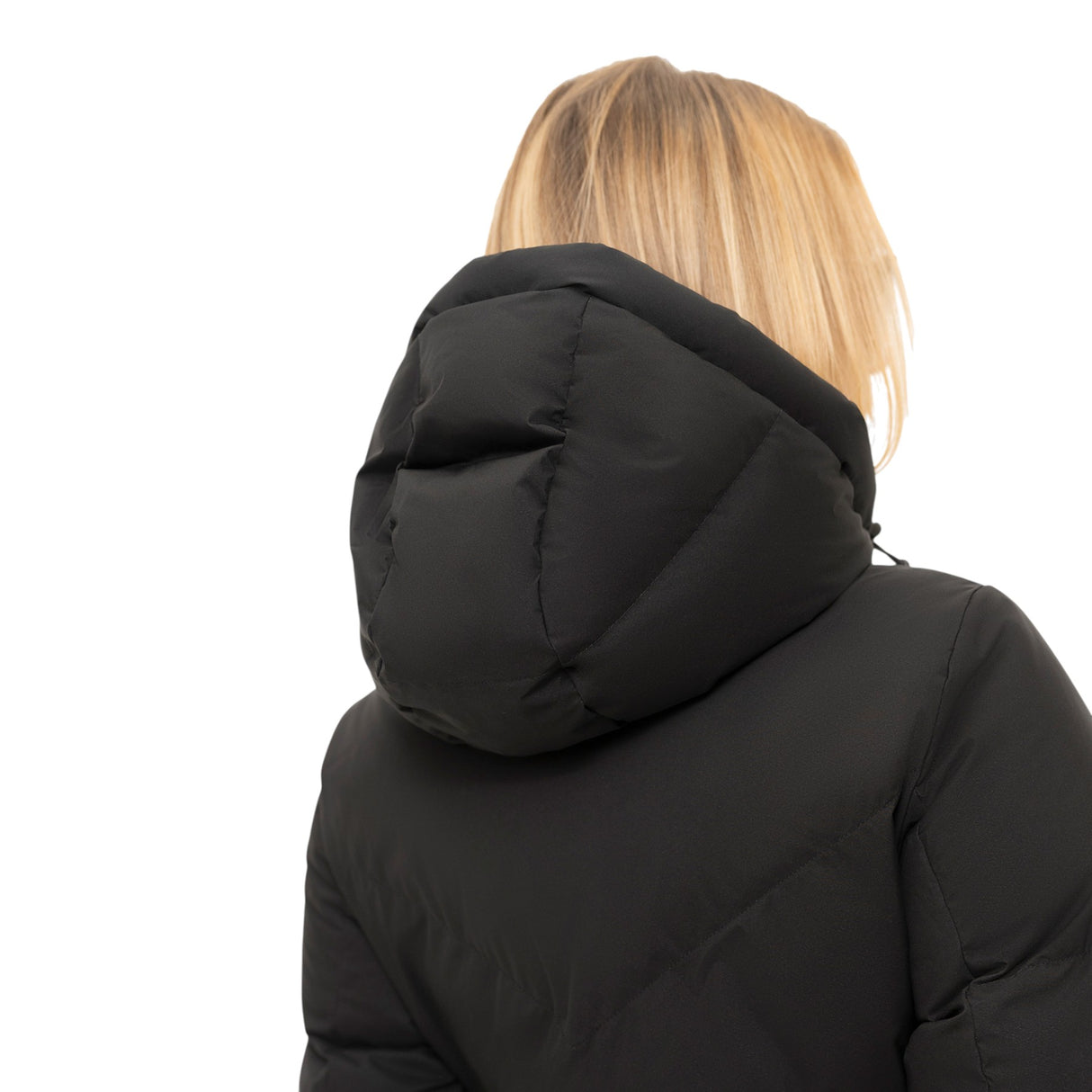 Nikkie Women's Nash Ski Jacket Black / X-Small-Black / Small-Black / Medium-Black / Large #- 53 Degrees North 