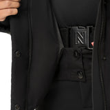 Nikkie Women's Nash Ski Jacket Black / X-Small-Black / Small-Black / Medium-Black / Large #- 53 Degrees North 