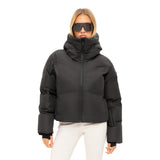 Nikkie Women's Newport Melange Jacket Black Melange / X-Small-Black Melange / Small-Black Melange / Medium-Black Melange / Large #- 53 Degrees North 