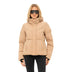 Nikkie Women's Nasher Jacket Hummus / X-Small-Hummus / Small-Hummus / Medium-Hummus / Large #- 53 Degrees North 
