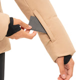 Nikkie Women's Nasher Jacket Hummus / X-Small-Hummus / Small-Hummus / Medium-Hummus / Large #- 53 Degrees North 