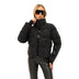 Nikkie Women's Gumeko Ski Jacket Black / X-Small-Black / Small-Black / Medium #- 53 Degrees North 