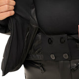 Nikkie Women's Gumeko Ski Jacket Black / X-Small-Black / Small-Black / Medium #- 53 Degrees North 