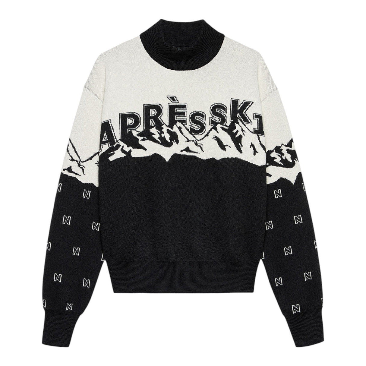 Nikkie Women's Nagoya Pullover Hummus / X-Small-Hummus / Small-Hummus / Medium-Hummus / Large-Black / X-Small #- 53 Degrees North 