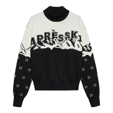 Nikkie Women's Nagoya Pullover Hummus / X-Small-Hummus / Small-Hummus / Medium-Hummus / Large-Black / X-Small #- 53 Degrees North 