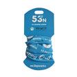 53 Degrees North Viral Off Neck Gaiter Blue #- 53 Degrees North 