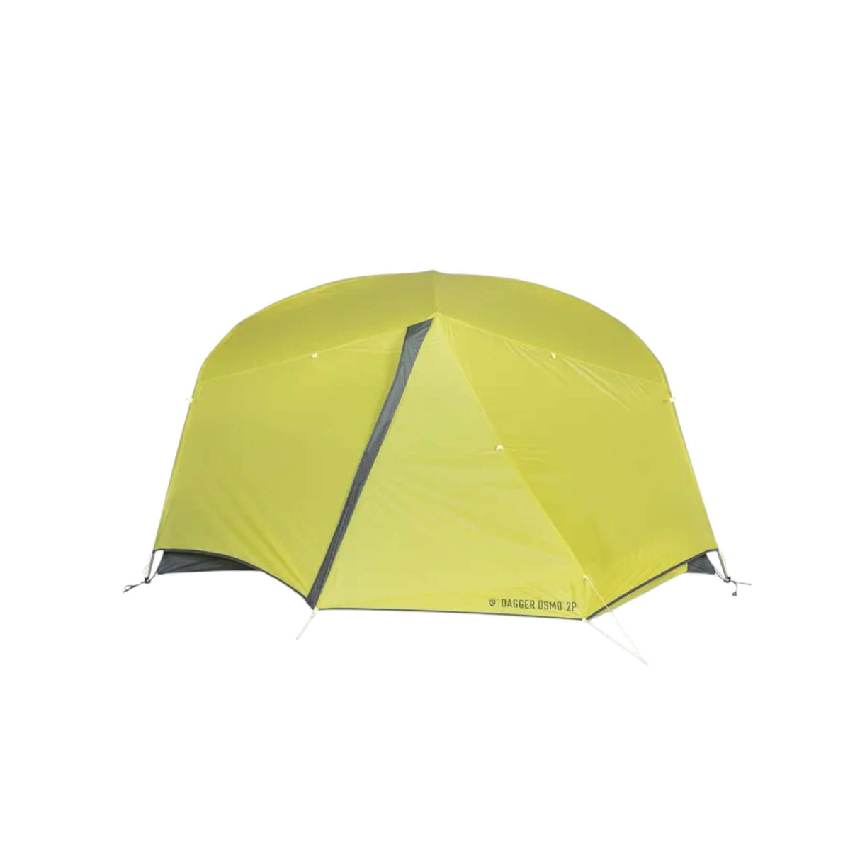 Nemo Dagger OSMO Ridge 2 Person Trekking Tent Green - 53 Degrees North 