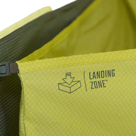 Nemo Dagger OSMO Ridge 2 Person Trekking Tent Green - 53 Degrees North 